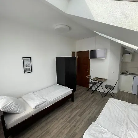 Konukevi Ned Rooms II Graz