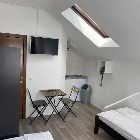 Konukevi Ned Rooms II